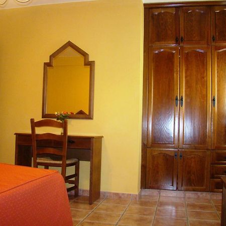 Hotel Rural Pepe Alvarez Trevélez Dış mekan fotoğraf
