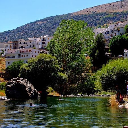 Hotel Rural Pepe Alvarez Trevélez Dış mekan fotoğraf