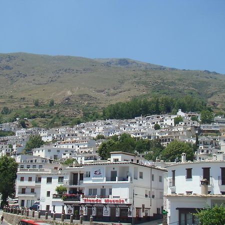 Hotel Rural Pepe Alvarez Trevélez Dış mekan fotoğraf