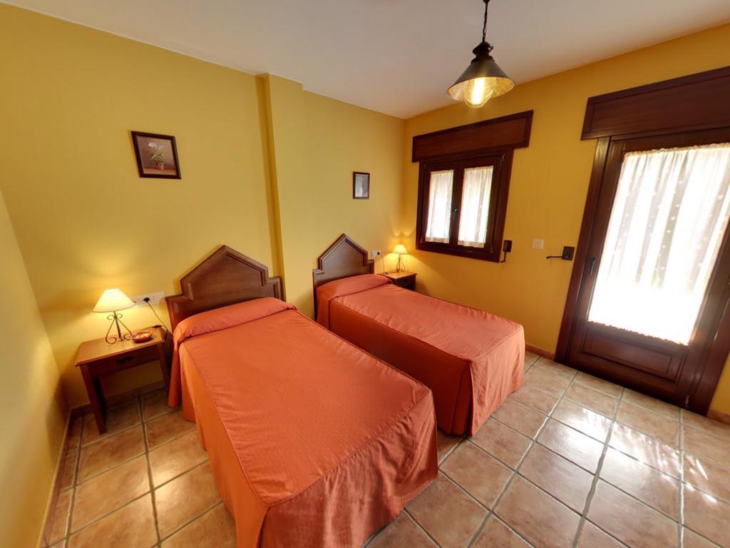Hotel Rural Pepe Alvarez Trevélez Oda fotoğraf