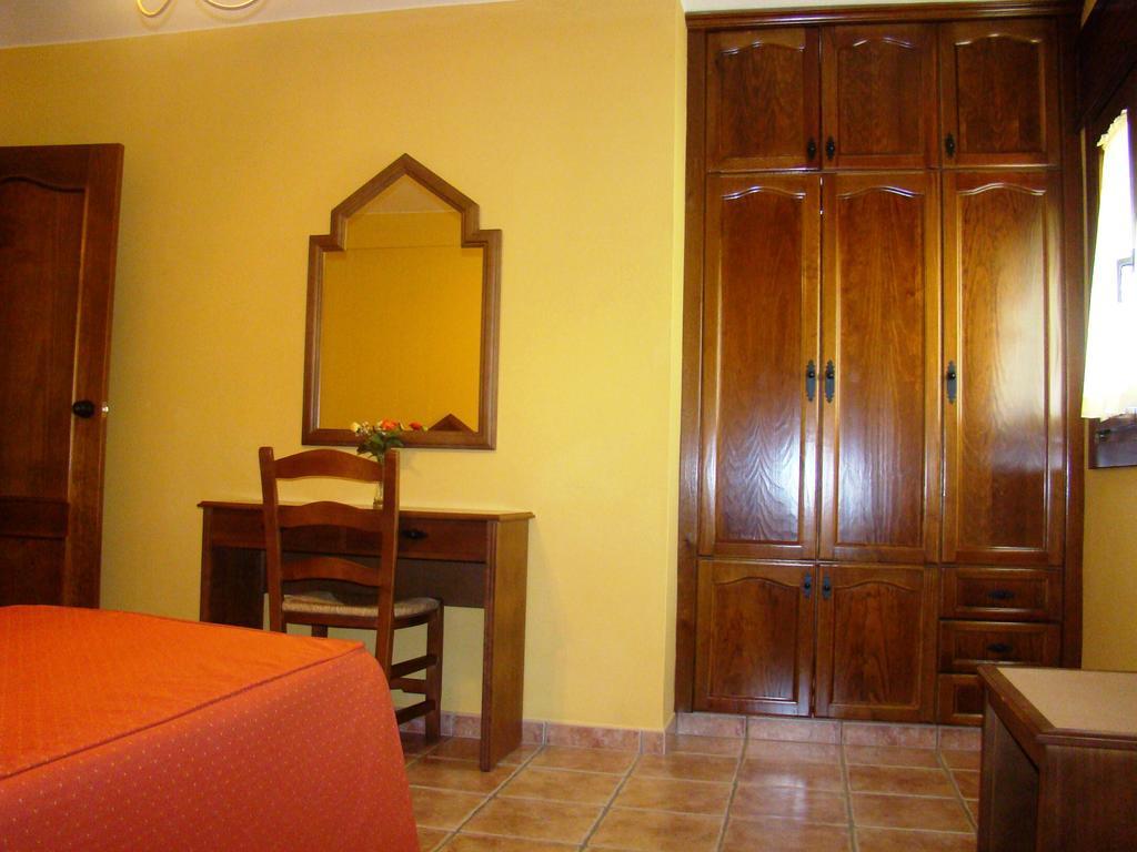 Hotel Rural Pepe Alvarez Trevélez Dış mekan fotoğraf