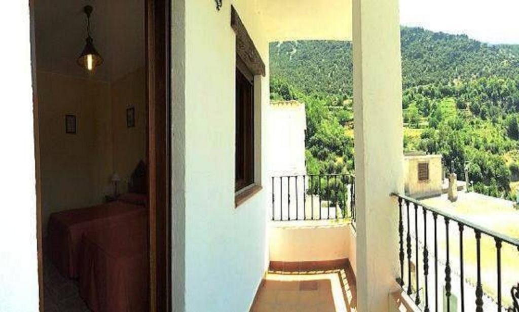 Hotel Rural Pepe Alvarez Trevélez Dış mekan fotoğraf