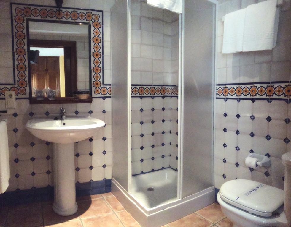 Hotel Rural Pepe Alvarez Trevélez Dış mekan fotoğraf