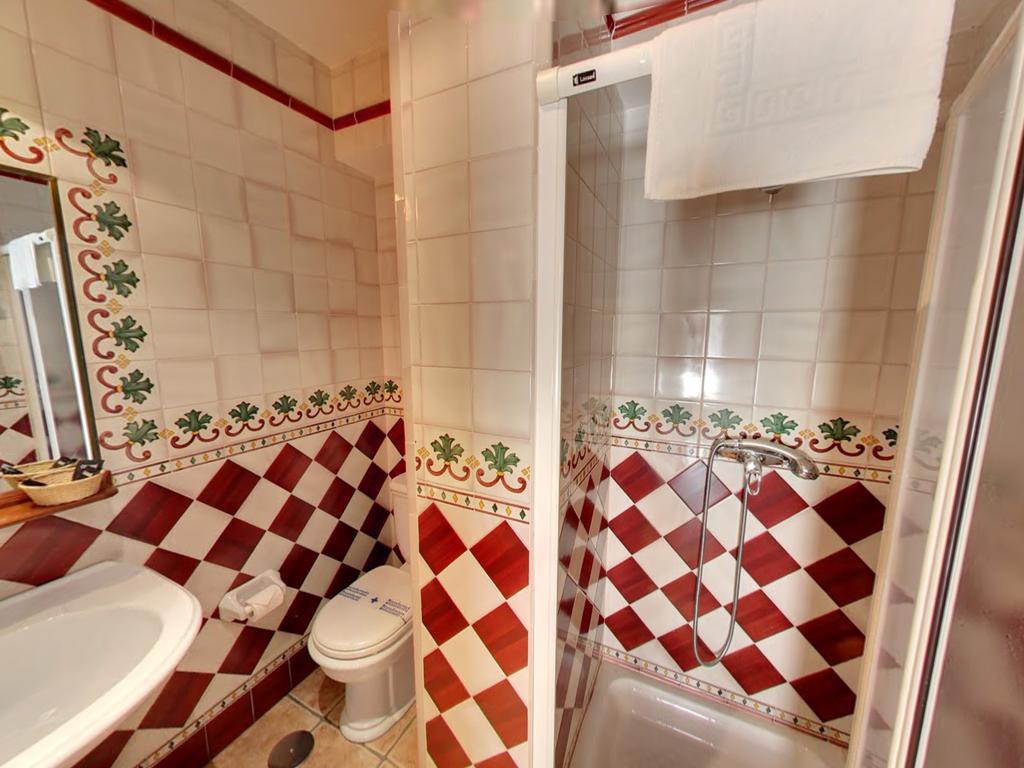 Hotel Rural Pepe Alvarez Trevélez Dış mekan fotoğraf