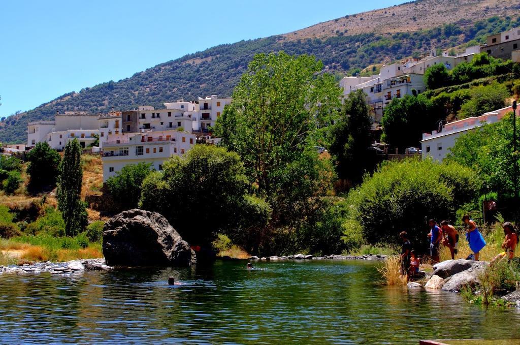 Hotel Rural Pepe Alvarez Trevélez Dış mekan fotoğraf