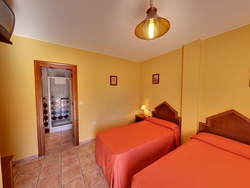 Hotel Rural Pepe Alvarez Trevélez Dış mekan fotoğraf