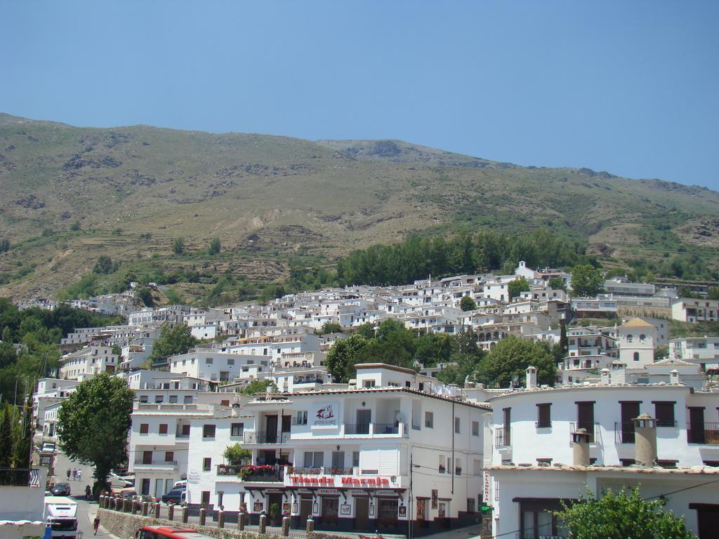 Hotel Rural Pepe Alvarez Trevélez Dış mekan fotoğraf