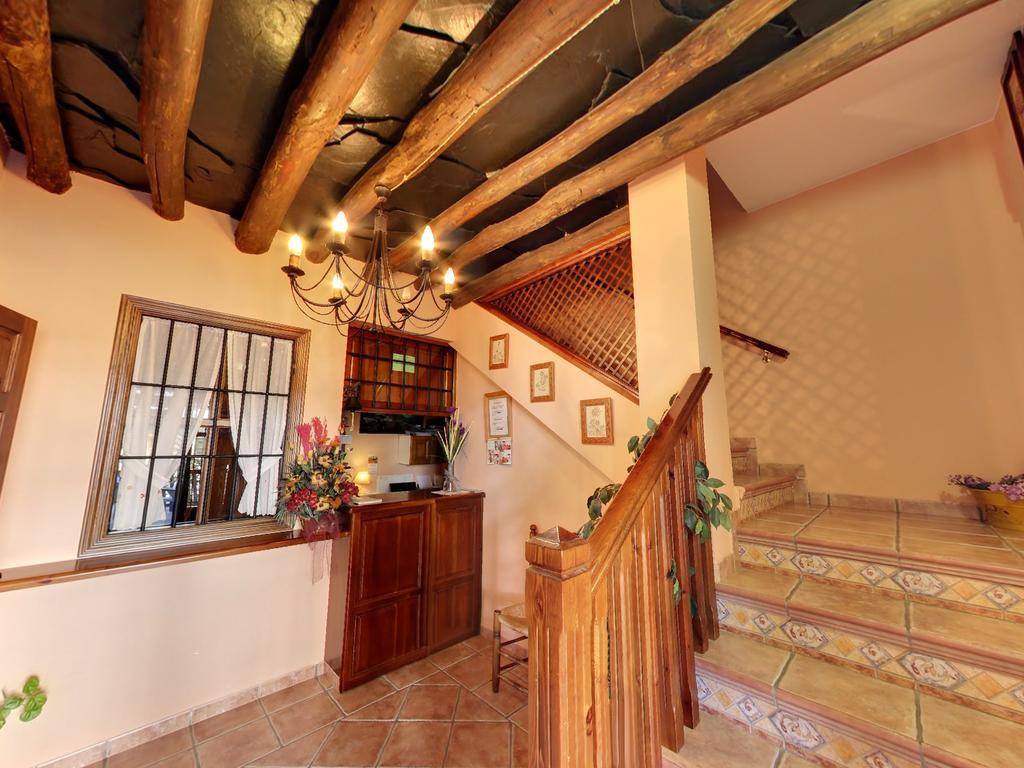 Hotel Rural Pepe Alvarez Trevélez Oda fotoğraf