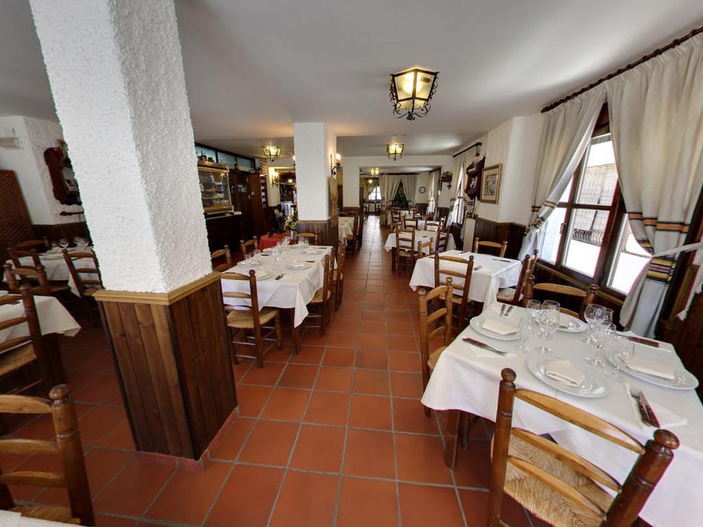 Hotel Rural Pepe Alvarez Trevélez Oda fotoğraf